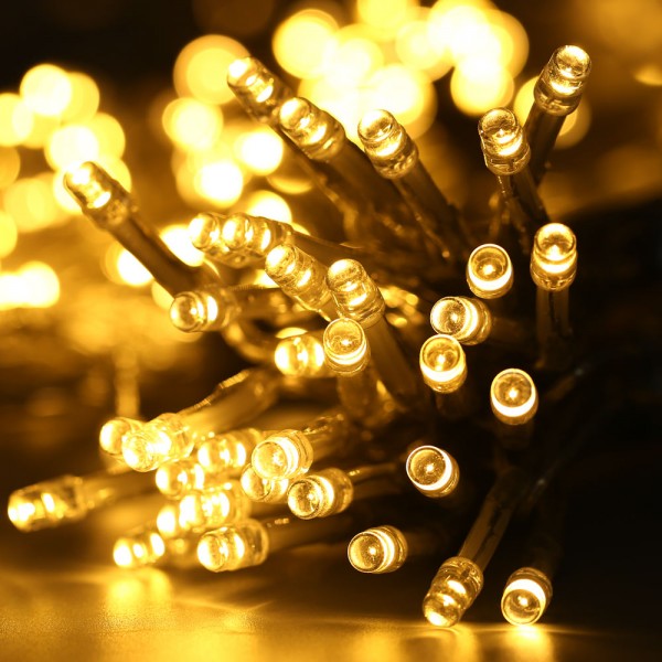 iShabao Curtain Fairy Lights, 3m X 3m 300 LED Christmas String Lights with Waterproof 8 Lighting Modes and Timer Function for Indoor Outdoor, Party, Garden, Wedding, Christmas Decoration(Warm White)
